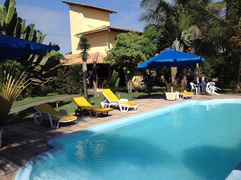 Bahiadomizil Hotel Canavieiras  Exterior foto